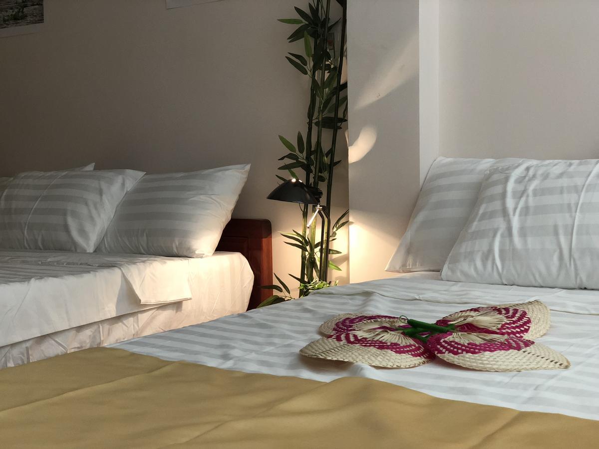 Hola Homestay Hanoi Exterior photo