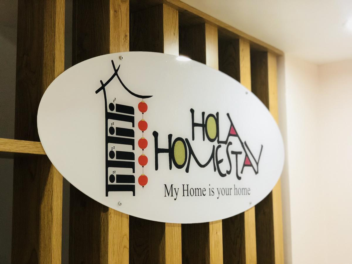 Hola Homestay Hanoi Exterior photo