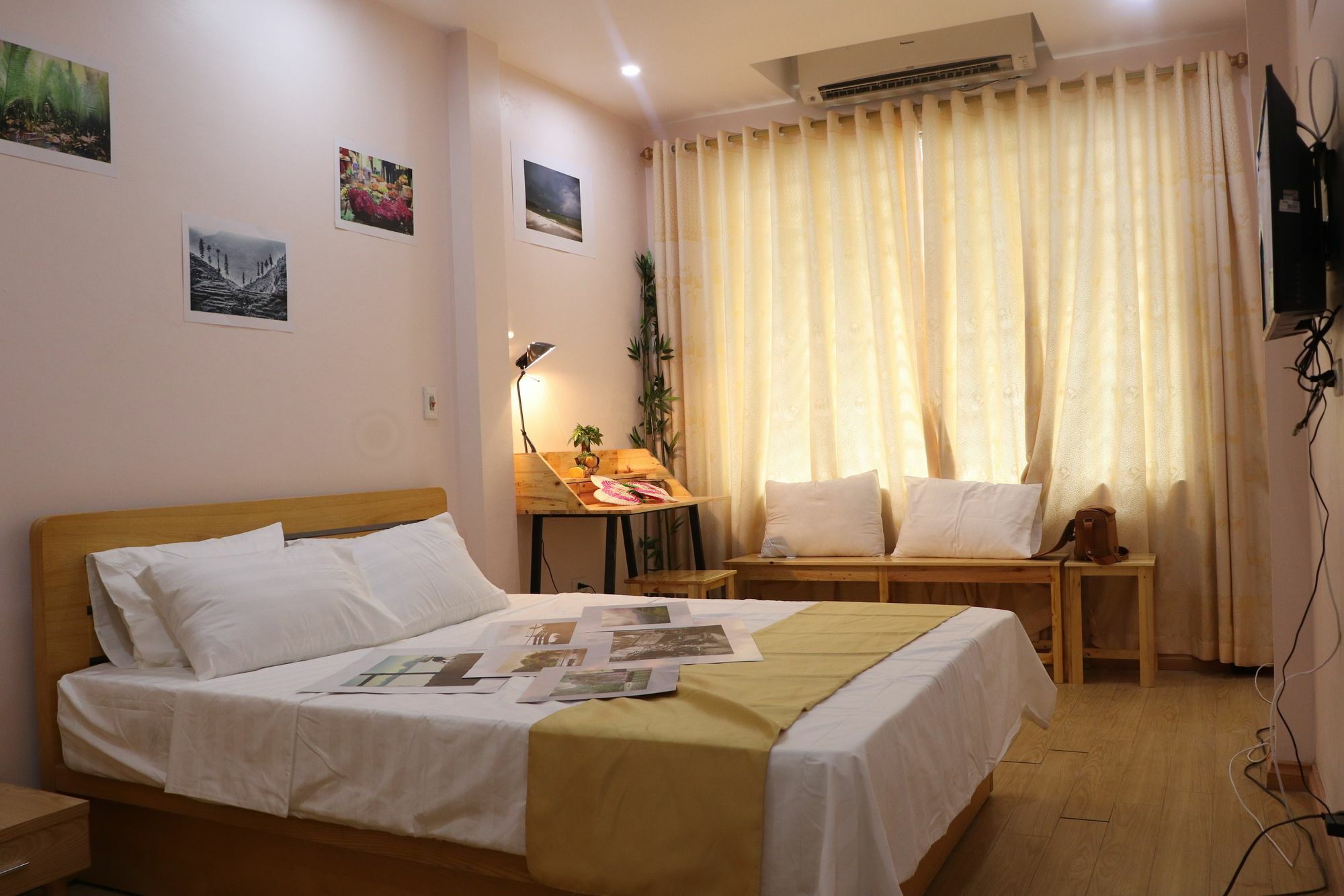 Hola Homestay Hanoi Exterior photo