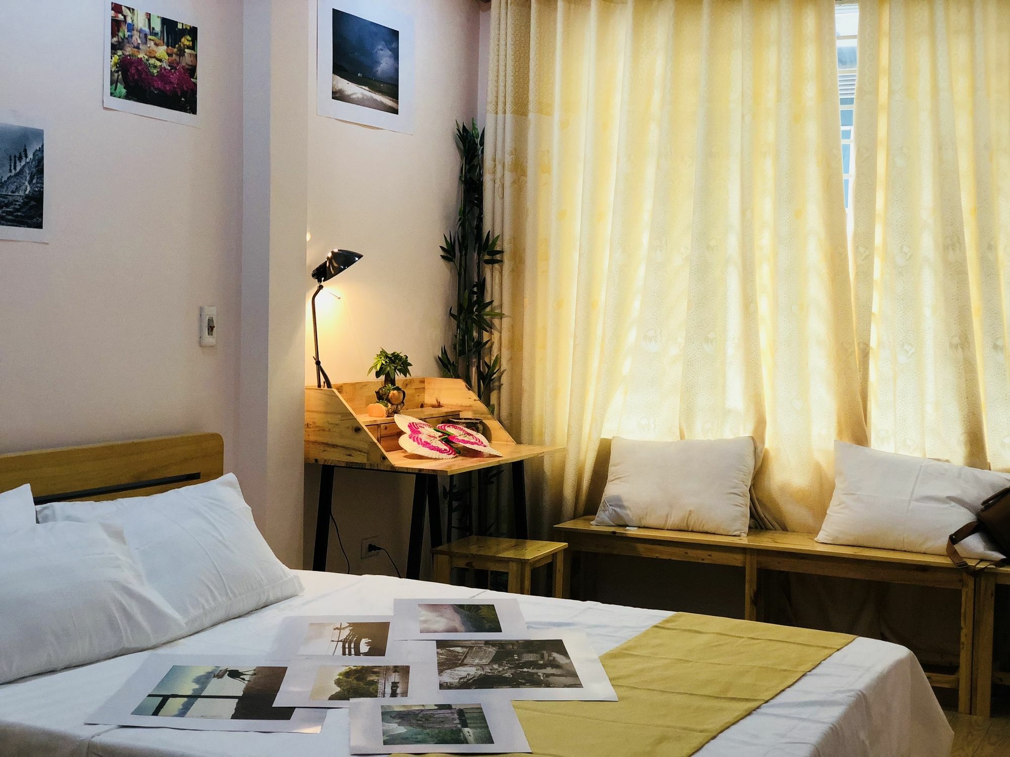 Hola Homestay Hanoi Exterior photo