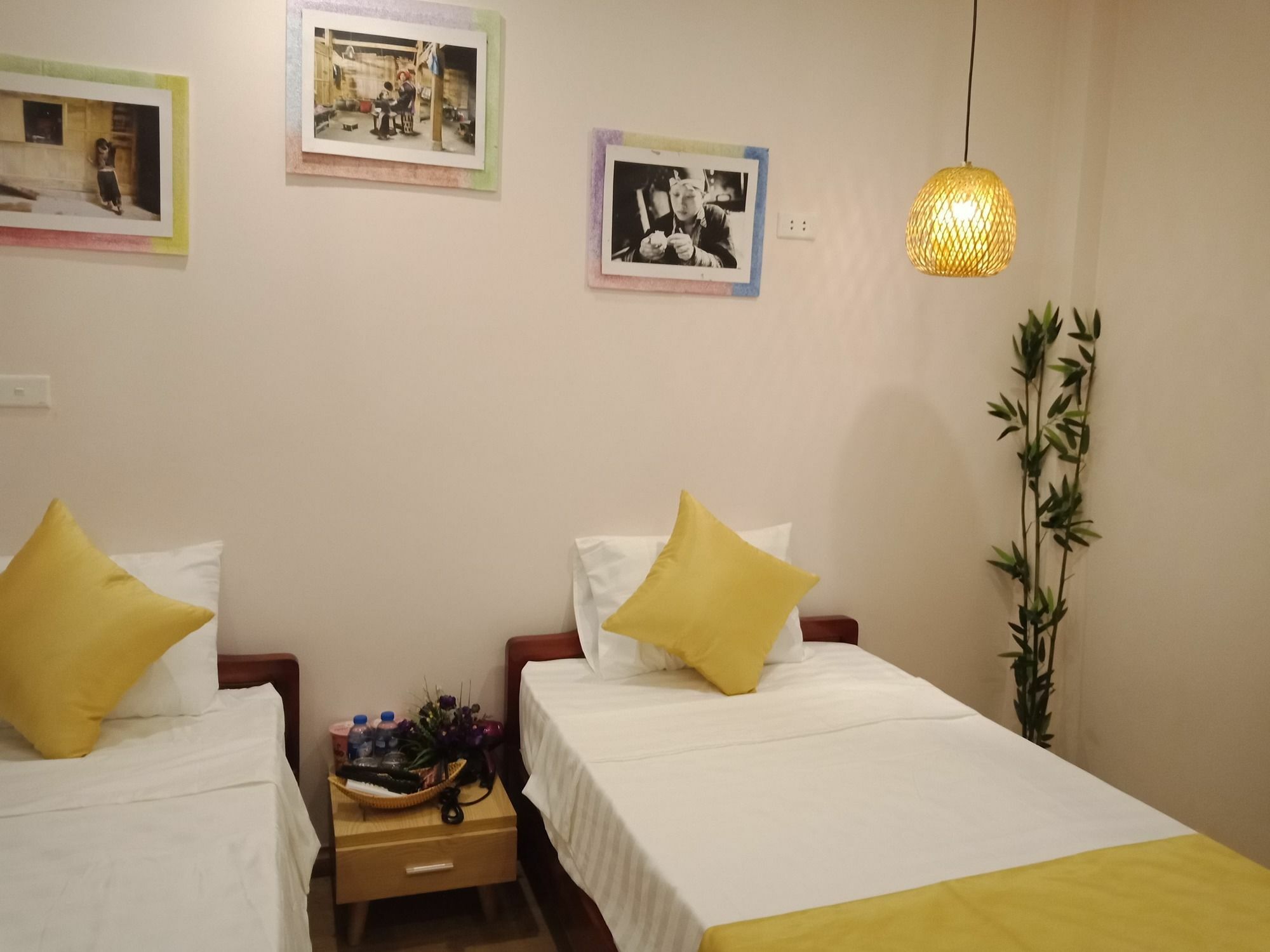 Hola Homestay Hanoi Exterior photo